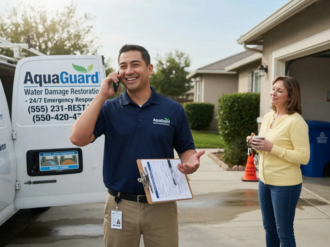 Water Damage Restoration Daisy, OK FAQs